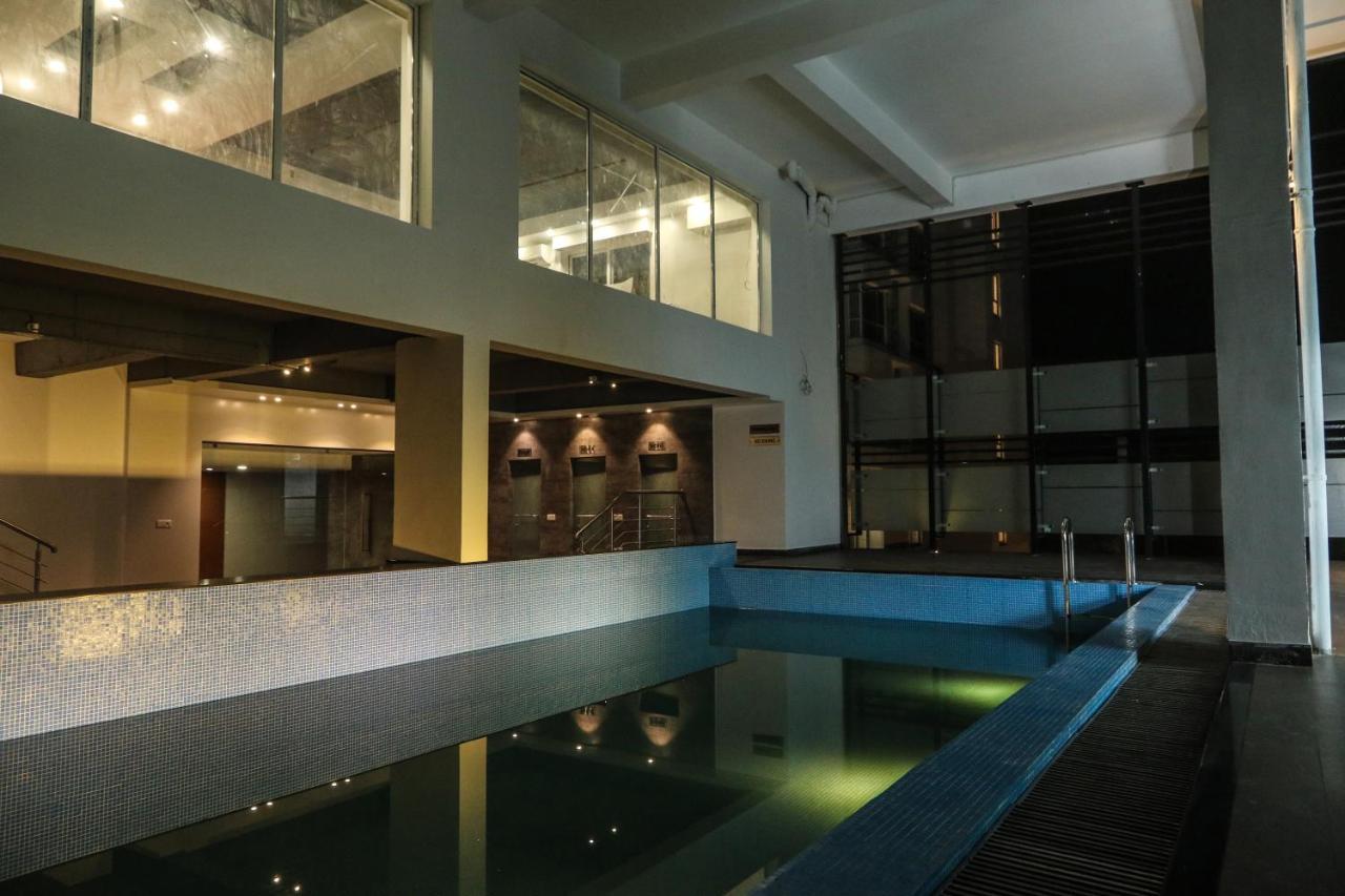 Hotel The Grand Āsansol Exterior foto